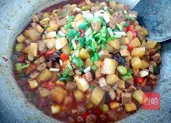 Illustration of how to make Babao hot sauce 15