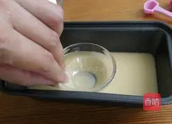 Illustration of how to make chicken cake at Seoul Night Market 6