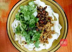 Illustration of Shanxi Shaved Noodles 7