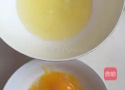 Illustration of how to make cream cake roll 2