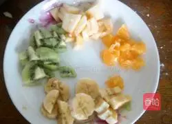 Microwave fruit pizza recipe 6