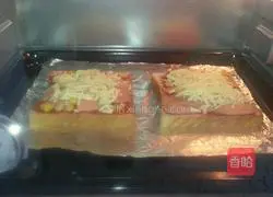 Toast Pizza Recipe 4