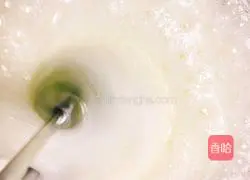 Illustration of how to make seaweed, meat floss and baby beibei 4