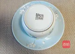 Illustration of how to make steamed pork with potato flour 10