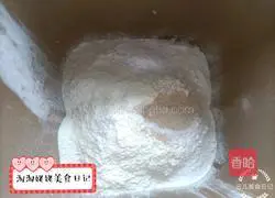 Illustration of how to make wool ball bread 3