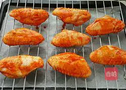 New Orleans Grilled Chicken Wings Recipe Illustration 5