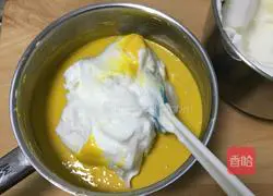 Cranberry Pumpkin Cake Recipe Illustration 14