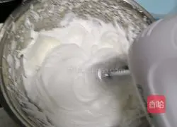 Illustration of how to make steamer cake 3