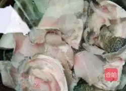 Secret spicy and sour fish recipe 1