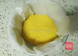 Cranberry Chicken Cake Recipe Illustration 5