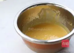 Illustration of how to make banana chiffon 9