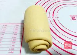 Illustration of how to make toast box steamed buns 13