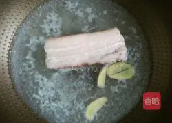 Illustration of how to make cabbage and tofu 2 