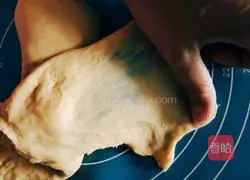 Illustration of how to make banana bread 11