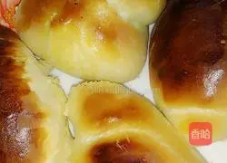 Illustration of how to make oil-free bread 3