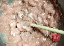 Illustration of how to make three fresh rice noodles 2