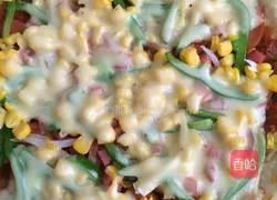 Illustration of how to make pizza 3