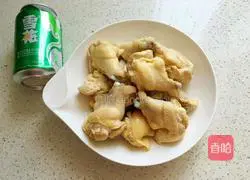 Illustration of how to make spicy chicken wing roots 5