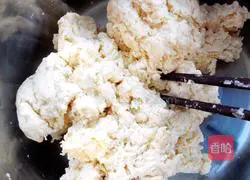 Pork and leek dumplings recipe 1