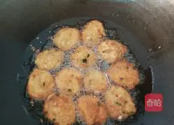 Tomato Sauce Radish Meatballs Illustration of how to do it 7