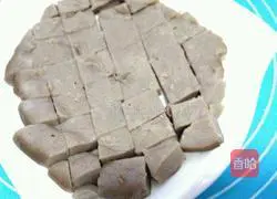 Hometown specialty snacks: Illustration of how to make bowl weights 12