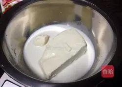 Cheesecake Recipe Illustration 2