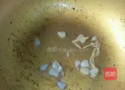 Illustration of how to make pickled cabbage and tofu soup 2