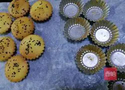 Illustration of how to make cupcakes without shrinkage and zero failure 9