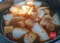 Thai Tom Yum Kung Assorted Pot Recipe Illustration 8