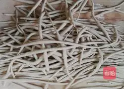 Illustration of how to make fried noodles with shredded potatoes 3