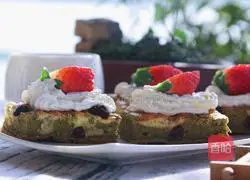 Strawberry cheesecake recipe 17