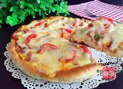 Pastoral pizza recipe 16