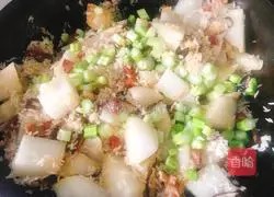 Quanzhou Radish Rice Recipe Illustration 7 