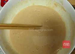 Wish the (pig) a prosperous new year and be filled with happiness - Illustration of how to make fried pork chop 3