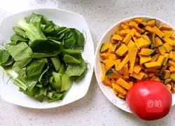 Illustration of making noodles 9