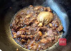 Braised beef recipe 8