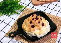 Cloud Cake Recipe Illustration 1