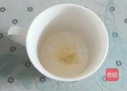 Illustration of how to make sugar butter bread 12