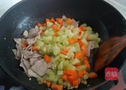 Illustration of how to make assorted tofu 8