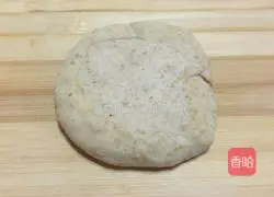 Top European bread--Illustration of making rye cheese balls 7