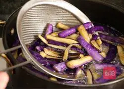 Illustration of how to cook eggplant with Thai sauce 6