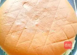 Condensed Milk Cotton Cake Recipe Illustration 9