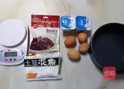 Low-calorie yogurt cranberry cake recipe 1