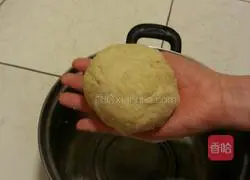 Double Beef and Cheese Cheese Pizza Recipe Illustration 2