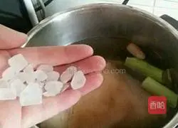 Illustration of how to make sauce elbow 6