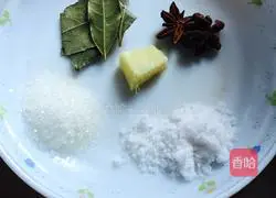 Illustration of how to cook white-cut duck 2