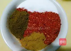 Illustration of homemade molded tofu 2