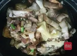 Illustration of how to make fish head casserole 13