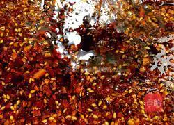 Illustration of how to make spicy spicy food 4