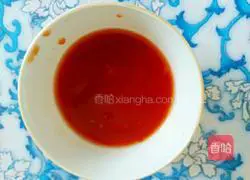 Illustration of how to make bacon pasta 4